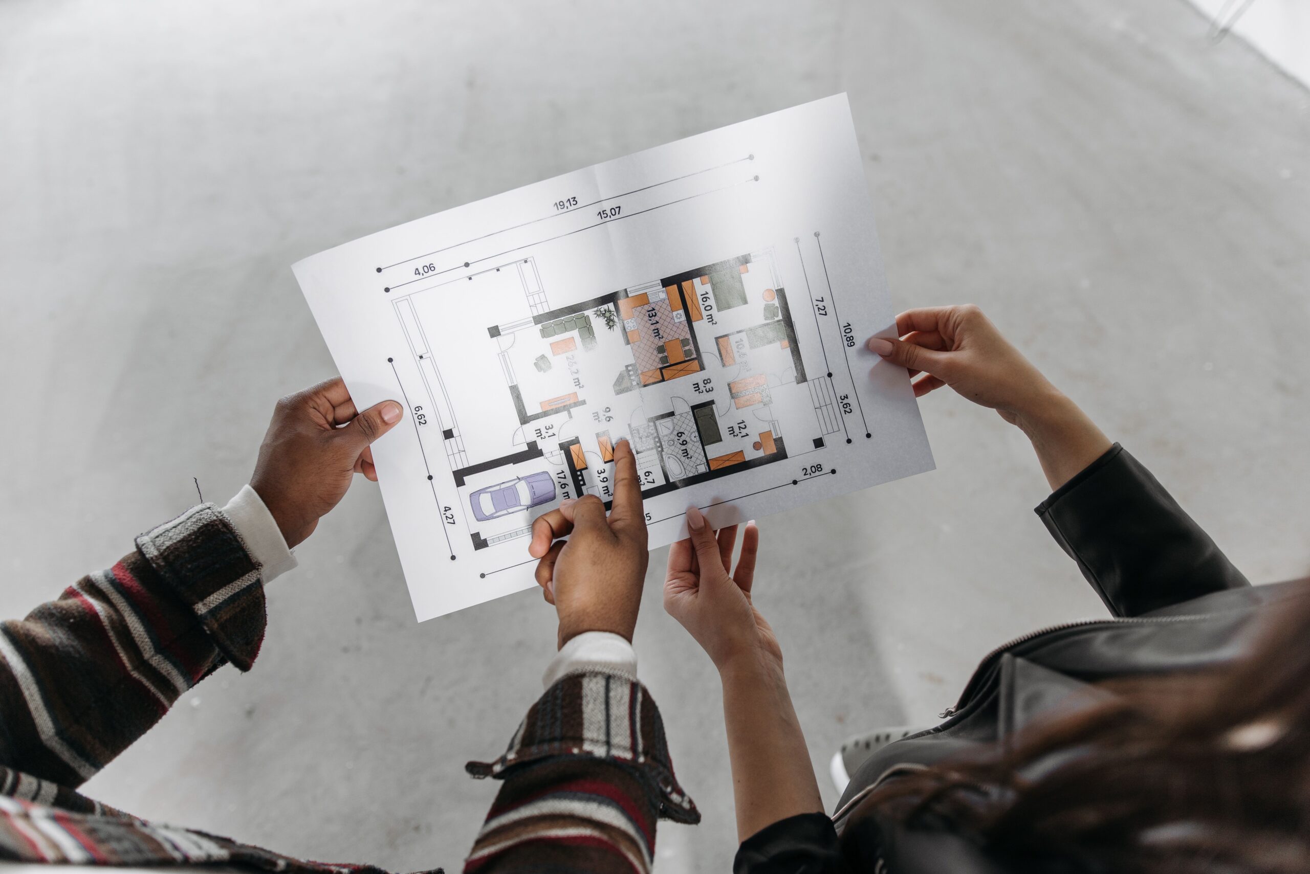 Building Permit BACKGROUND