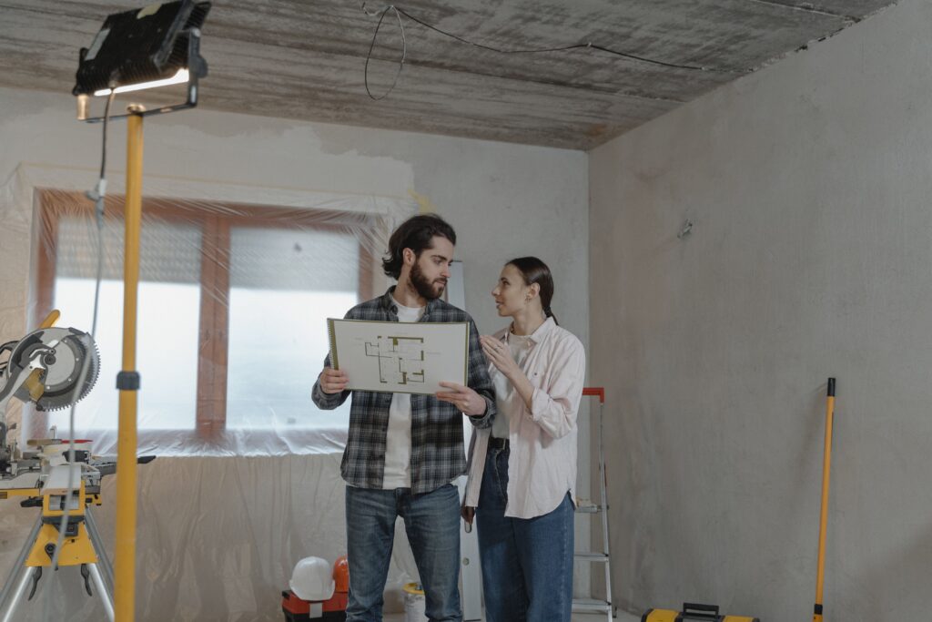 Residential Renovation